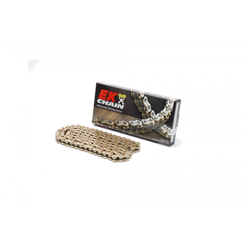 EK CHAIN Cadena para motocicleta 520M3 520 1129889011