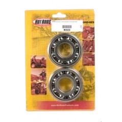 Crankshaft bearings and seals  K022