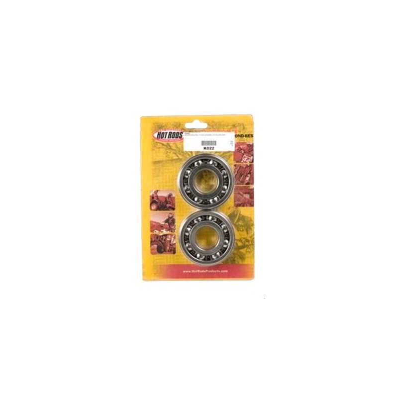Crankshaft bearings and seals  K022