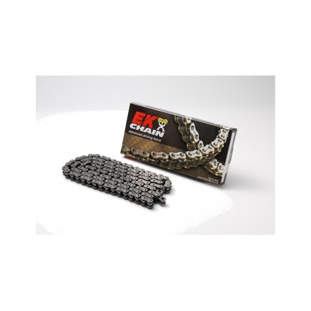 EK CHAIN Cadena para motocicleta con retenes 520SRX2 QX RING 520 1129892029