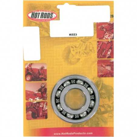 Crankshaft bearings and seals K023