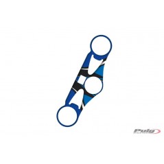 Protective adhesive shank anti stripes with keys