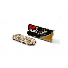 EK CHAIN Cadena para motocicleta reforzada 428SHDR 428 1129898027
