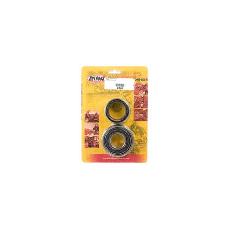 Crankshaft bearings and seals  K041