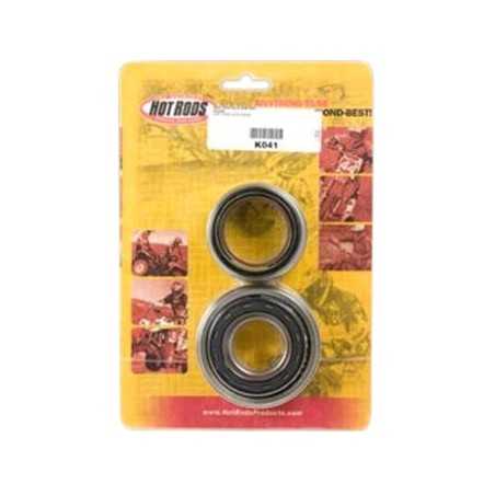 Crankshaft bearings and seals K041