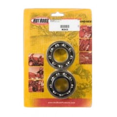 Crankshaft bearings and seals  K043
