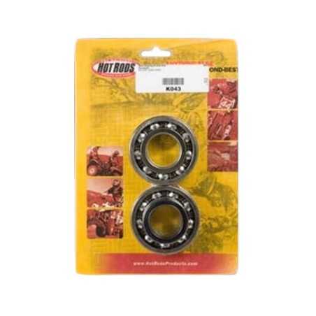 HOT RODS Rodamientos y retenes de cigüeñal K043 46014