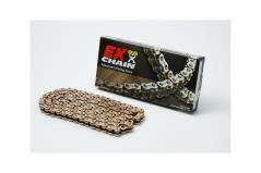 EK CHAIN Cadena de transmisión con retenes 520RR/SM SX RING 520 1129890030VAR