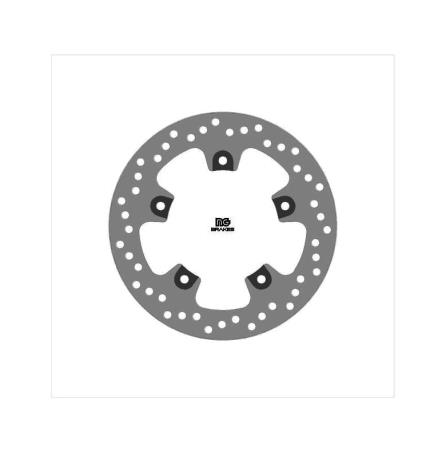 NG BRAKE DISK Disco de freno redondo fijo 1128087
