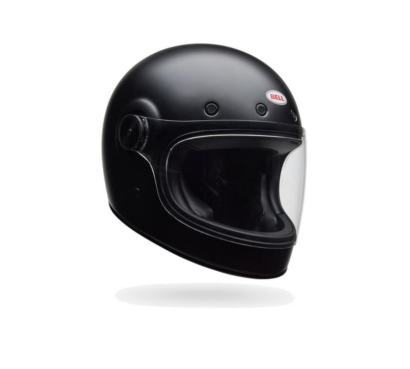 BELL Casco integral estilo retro con visera BULLITT GT - MATTE 8009627001VAR