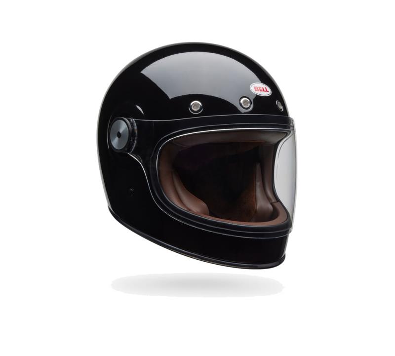 BELL Casco integral estilo retro con visera BULLITT GT - GLOSS 8009627005VAR