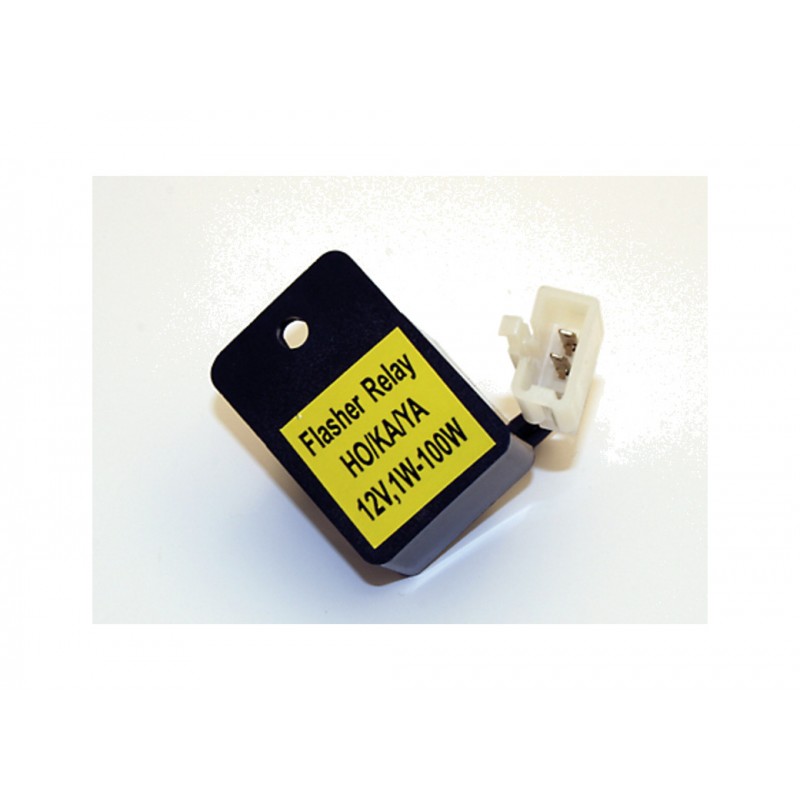 SHIN YO Rele de intermitentes led con tres terminales pequeños ho/ka/ya SMALL 3 PIN 1130494