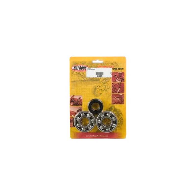 Crankshaft bearings and seals  K045