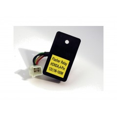 SHIN YO Rele de intermitentes led compatible con modelos 1130512