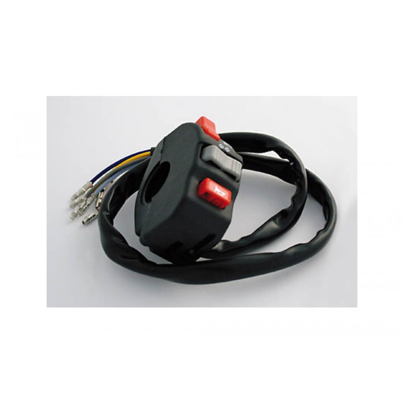 SHIN YO Universal switch unit for the left side of pushbutton panel 1130514