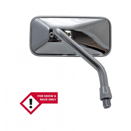 SHIN YO Short rectangular mirror for the right side CHOPPER 1138843002