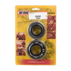 Crankshaft bearings and seals  K046