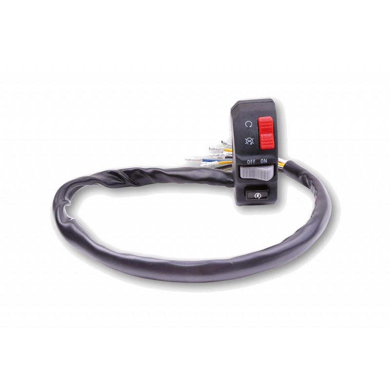 SHIN YO Universal switch unit for the right side of pushbutton panel 1140513