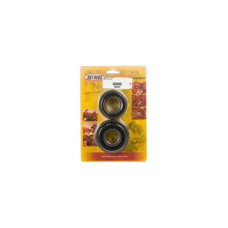 Crankshaft bearings and seals  K047