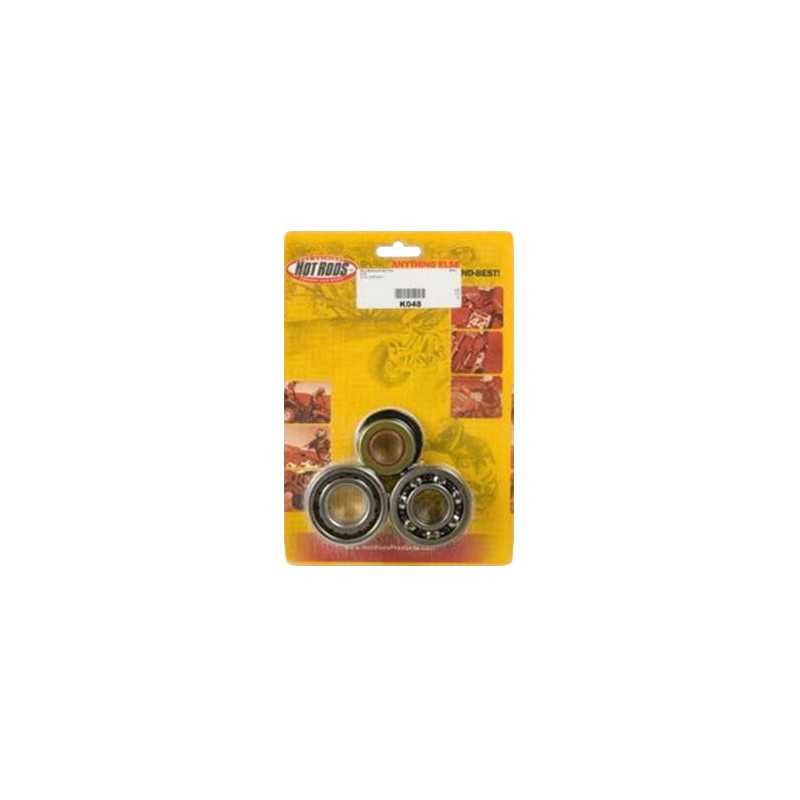 Crankshaft bearings and seals  K048