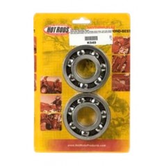 Crankshaft bearings and seals  K049