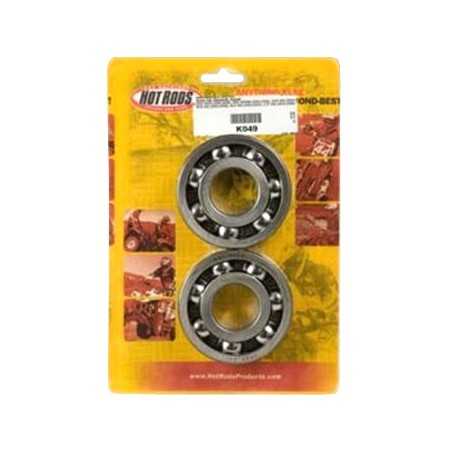 HOT RODS Rodamientos y retenes de cigüeñal K049 46020
