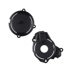 POLISPORT Kit de tapa embrague y encendido para motocicleta 1129612