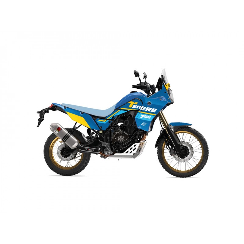 BLACKBIRD RACING Kit de adhesivos para rally 1130316