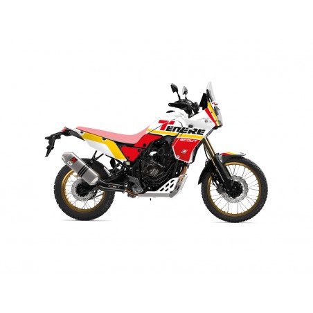 BLACKBIRD RACING Rally sticker kit in red 1130317