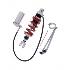 YSS SUSPENSION Amortiguador trasero de gas para motocicleta 1138490