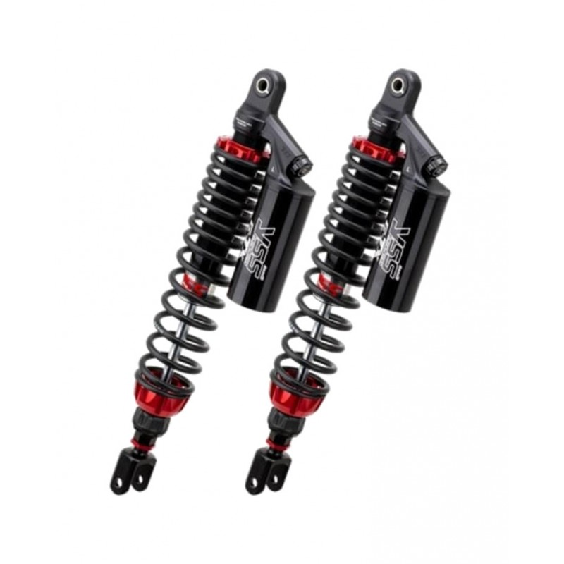 YSS SUSPENSION Top-line twin-tube rear shock TOP LINE G TX 1147648