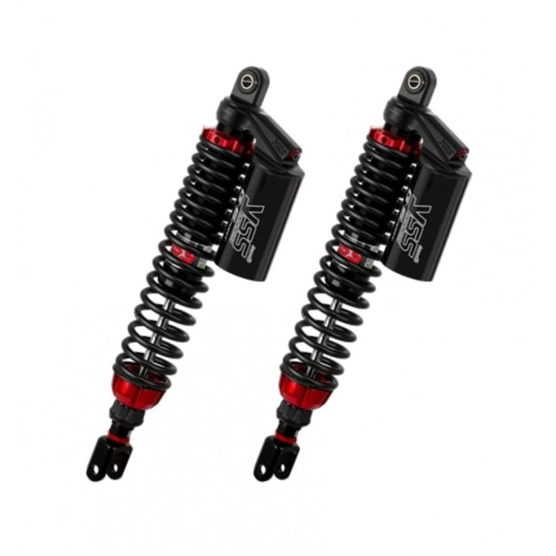 YSS SUSPENSION Top-line twin-tube rear shock TOP LINE G SPORT 1147649