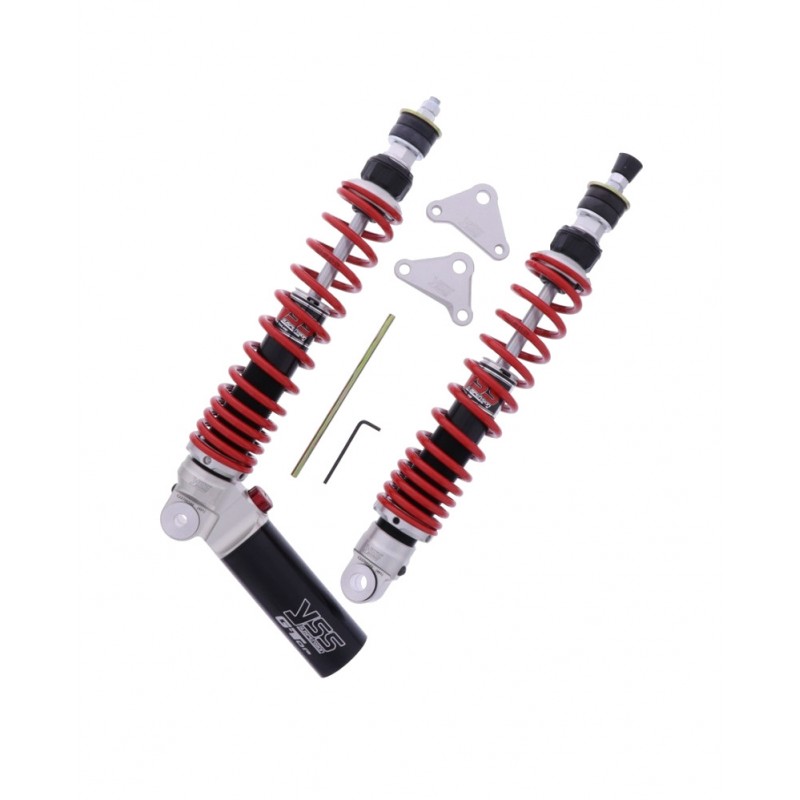 YSS SUSPENSION Amortiguador trasero de gas la línea superior TOP LINE G 1147651