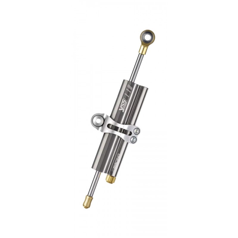 YSS SUSPENSION Amortiguador de dirección competición RACING STROKE 75 PLATINIUM 1147679