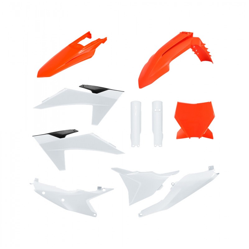 POLISPORT Kit de plástica 1147843001