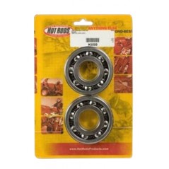 Crankshaft bearings and seals  K050