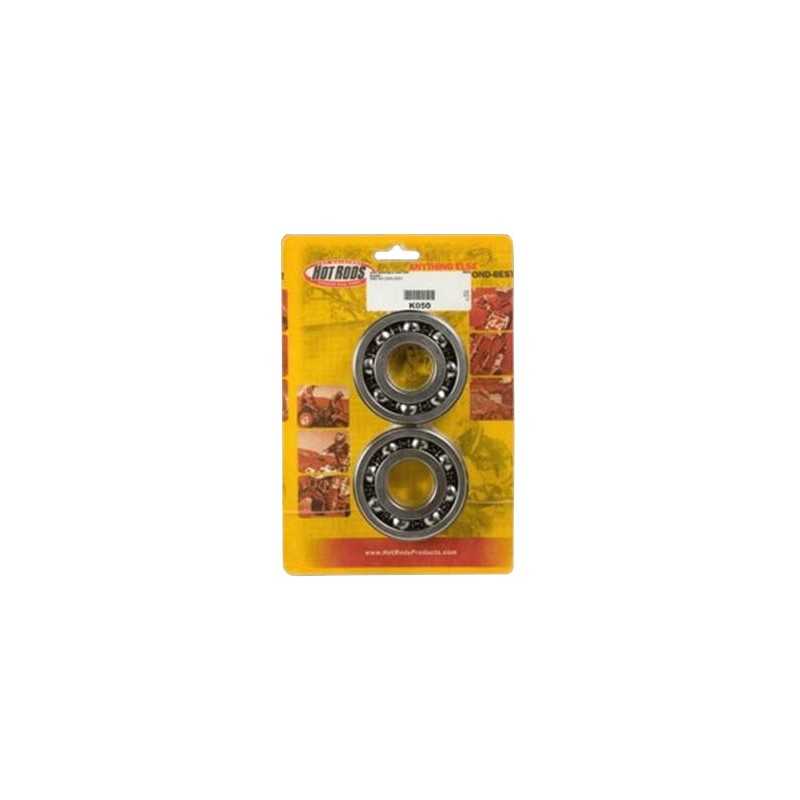 Crankshaft bearings and seals  K050