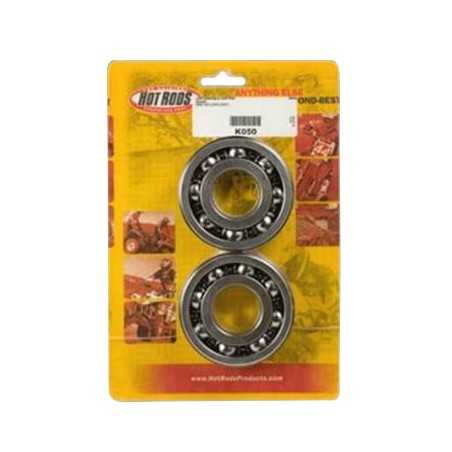 Crankshaft bearings and seals K050