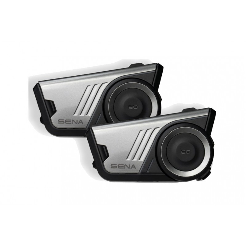 SENA Intercoms with connectivity dual pack 60S - MESH BLUETOOTH 8009975