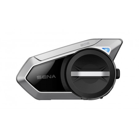 intercomunicador de capacete com conectividade 50s bluetooth