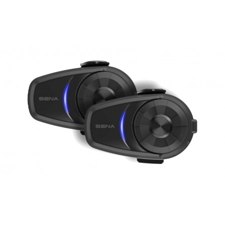 intercom med dobbeltpakke-forbindelse 10s - bluetooth