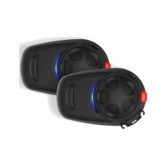 SENA Intercomunicador para casco con conectividad SMH5 BLUETOOTH 8009984