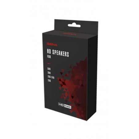 SENA Replacement speakers for intercom HD 50S/30K/20S EVO/20S 8009987