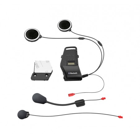 SENA Kit de montaje intercomunicador para casco 10S 8009989