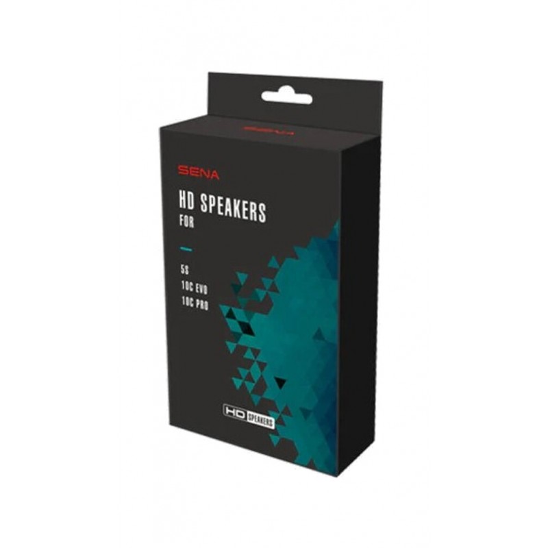 SENA Recambio de altavoces hd para intercomunicador TIPO B 5S/10C EVO/10C PRO 8009990