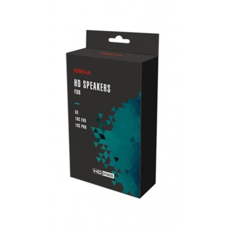 SENA Replacement HD speakers for intercom TIPO B 5S/10C EVO/10C PRO 8009990