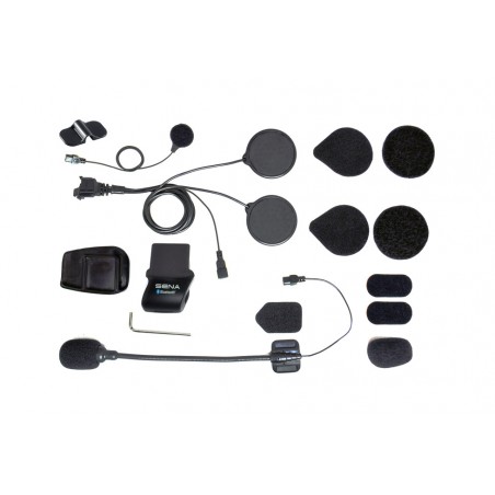 SENA Helmet intercom mounting kit SMH5/SMH5-FM/SPH10H-FM 8009992