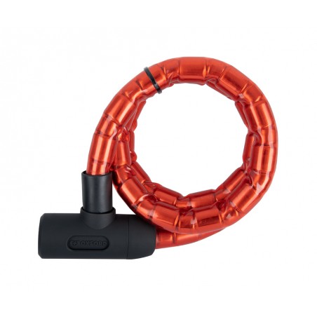 OXFORD Security padlock with reinforced ball joints BARRIER - 1.4MX25MM 1119142002
