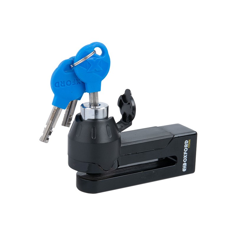 OXFORD disc lock for motorcycle TITAN Ø10MM 1119143001