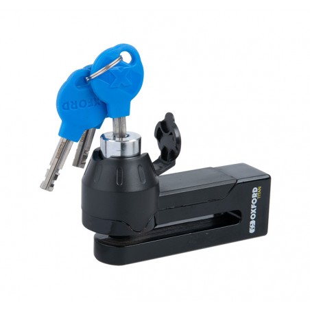 OXFORD disc lock for motorcycle TITAN Ø10MM 1119143001